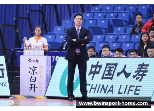 NBA：中国球员的崛起