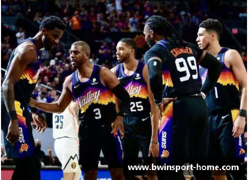 NBA夺冠热门球队分析：谁将问鼎2024赛季的总冠军？