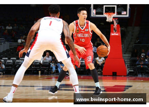 广州龙狮NBA赛事火热开启，球迷狂热追寻！