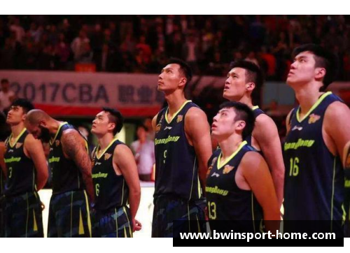 广东宏远队夺得CBA总冠军！易建联斩获总决赛MVP