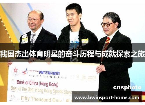 我国杰出体育明星的奋斗历程与成就探索之旅